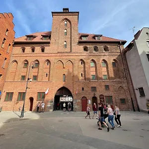 H&t Szeroka 36 Gdańsk