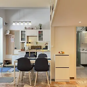  Apartament Brand New Garden Flat / Free Parking