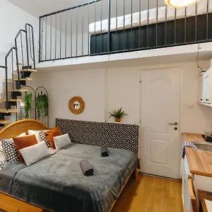  Apartament Bercsenyi - Close To The Gellert Thermal Bath