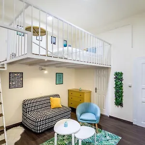  Apartament Bpr Turquoise Simplicity