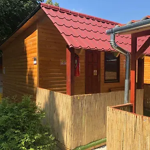  Kemping Haller Wooden Houses